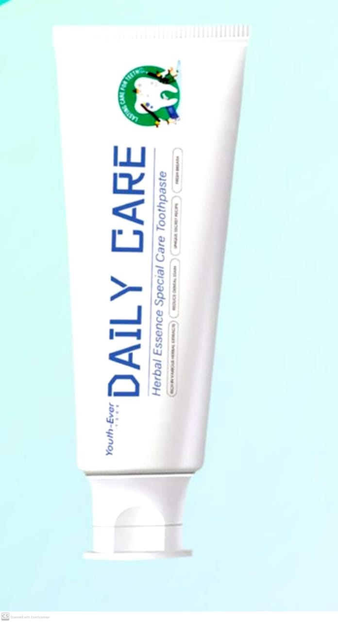 হার্বাল টুথপেস্ট