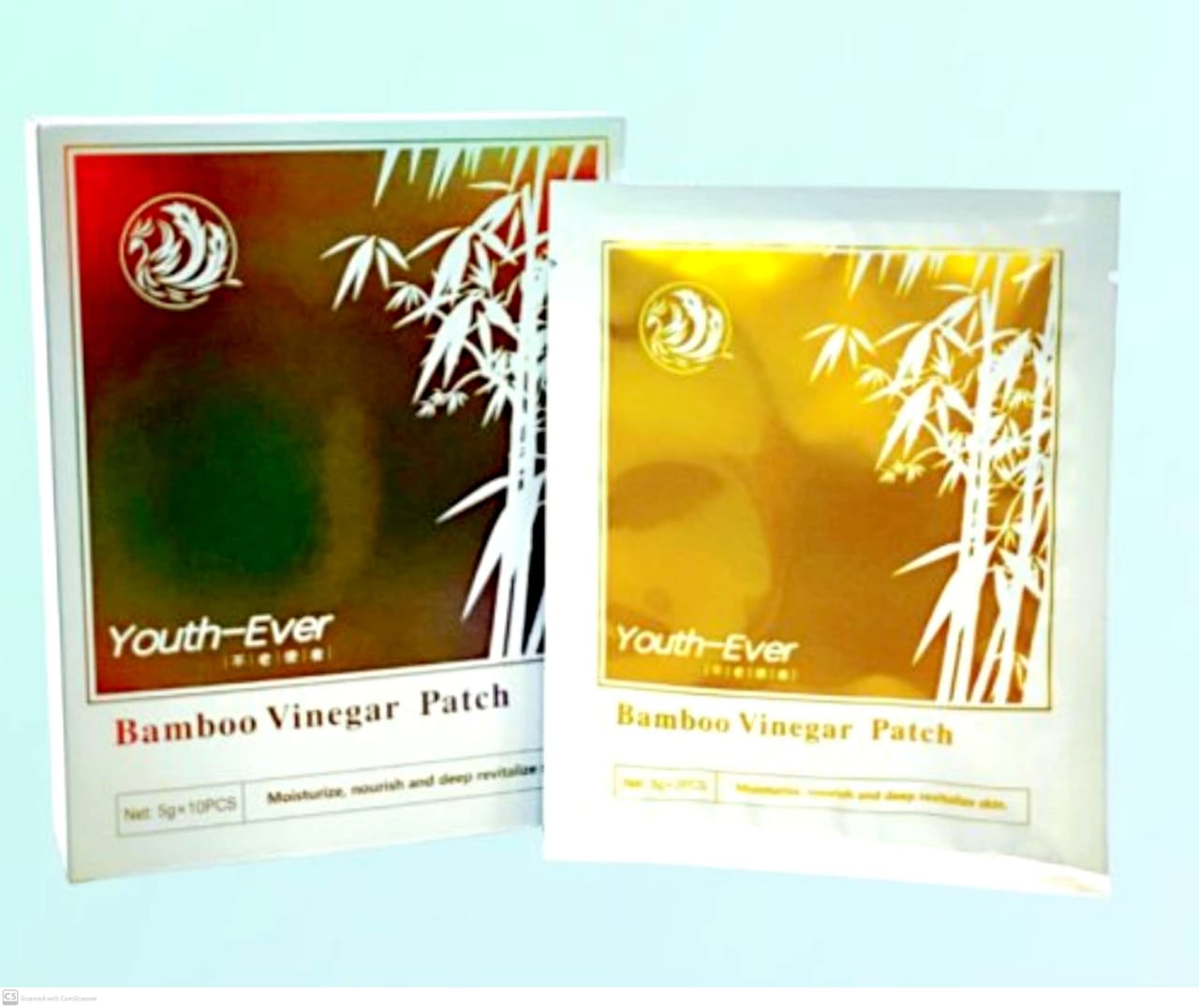 ব্যামবো প্যাচ ভিনেগার