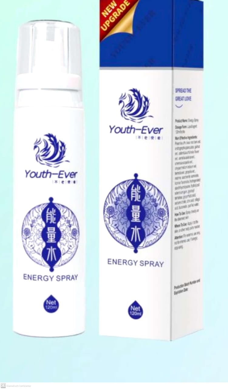 এনার্জি স্পে