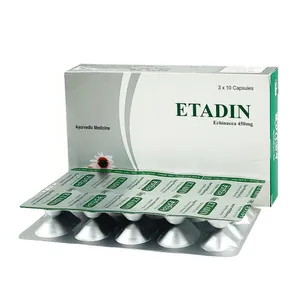Etadin ন্যাচারাল এন্টিবায়োটিক