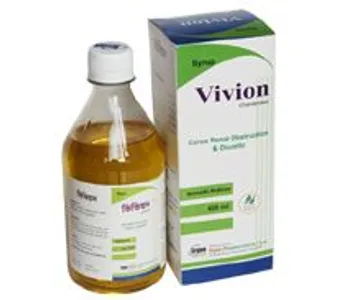 ভিভিয়ন সিরাপ